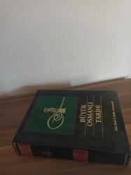 BÜYÜK OSMANLI TARİHİ CİLT : 5 - KARLOFÇA ANTLAŞMASINDAN XVIII. YY'IN SONLARINA KADAR