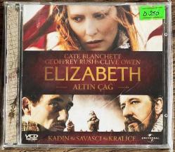 Elizabeth: Altın Çağ (2007) VCD Film 'Cate Blanchett'