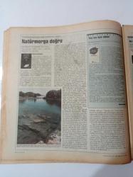 Natürmorga Doğru - Hüseyin Rahmi Gürpınar - Melih Cevdet Anday - Şerif Mardin - Doğumunun 101. Yılında Halikarnas Balıkçısı