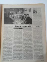 İnci Asena'dan İki Kitap - Çıplak Bakamıyorum - Tramvay Döşeriz Ay Döşeriz - İdris Küçükömer- İslam Ve Çatışma Miti - Edward Said - Fred Halliday