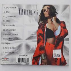 ZİYNET SALİ NO 6 CD