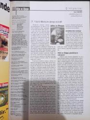 Bilim Ve Ütopya Dergisi - Temmuz 2009 - Kamil Dede - Alp Akıncı - Deniz Kel - Meltem Şen - Mustafa Yiğit - Gökhun Göçmen - Efe Sarp - Tayfun Tuzcu - Ahmet Çakan -