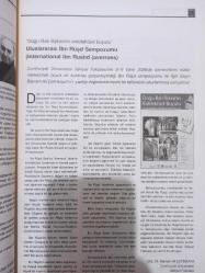 Bilim Ve Ütopya Dergisi - Kasım 2008 - Şahin Filiz - Kutbiddin Gültekin - Rıza Türkmendağ - Metin Salık - Kazım Halaçlar - Hürmüz Tutkun - Didem Çinel -