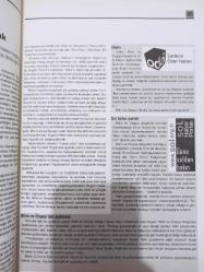 Bilim Ve Ütopya Dergisi - Haziran 2010 - Ömür Akyüz - Melek D. Gökdoğan - Timur Karaçay - Semih Koray - Erdoğan Şuhubi - İbrahim Okur - Ali Ulvi Yılmazer -