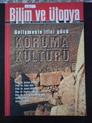 Bilim ve Ütopya Dergisi- Haziran 2006- Uçkun Geray- Baykan Günay- Oktay Ekinci- Çağatay Keskinok- Aytuğ Akesen- Fahri Işık- Açalya Alpan- Ahmet Taşağıl- Ayşegül Yılmazer- Mustafa Saka