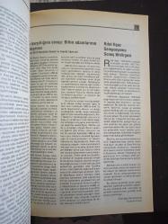Bilim ve Ütopya Dergisi- Haziran 2006- Uçkun Geray- Baykan Günay- Oktay Ekinci- Çağatay Keskinok- Aytuğ Akesen- Fahri Işık- Açalya Alpan- Ahmet Taşağıl- Ayşegül Yılmazer- Mustafa Saka