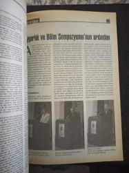 Bilim ve Ütopya Dergisi- Haziran 2006- Uçkun Geray- Baykan Günay- Oktay Ekinci- Çağatay Keskinok- Aytuğ Akesen- Fahri Işık- Açalya Alpan- Ahmet Taşağıl- Ayşegül Yılmazer- Mustafa Saka