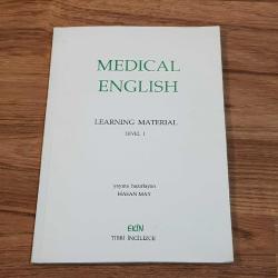 Medical English - Learning Material Level 1
