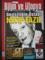 Bilim ve Ütopya Dergisi- Mart 2013- Taner Timur- Özdemir İnce- Mecit Ünal- Cafer Yıldırım- Binnur Çelebi- Kerim Soley- Çağrı Mert Bakırcı- Nurdan İnan- Serpil Ahmetkocaoğlu- Alkan Soyak