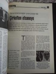 Bilim ve Ütopya Dergisi- Mart 2013- Taner Timur- Özdemir İnce- Mecit Ünal- Cafer Yıldırım- Binnur Çelebi- Kerim Soley- Çağrı Mert Bakırcı- Nurdan İnan- Serpil Ahmetkocaoğlu- Alkan Soyak