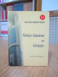 Milliyetçi Hareket Partisi Türkiye Gündemi ve Görüşler - Devlet Bahçeli'nin Basın Açıklamaları