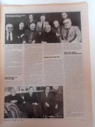 Düşün Adamı Nadir Nadi - Uğur Mumcu - Nejat Elibol - İlhan Selçuk - Mehmet Faraç- Mümtaz Sağlam - İtalyan Şair Giacomo Leopardi