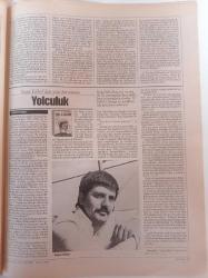 Düşün Adamı Nadir Nadi - Uğur Mumcu - Nejat Elibol - İlhan Selçuk - Mehmet Faraç- Mümtaz Sağlam - İtalyan Şair Giacomo Leopardi