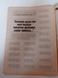 Şirazlı Sadi'den Rubailer - Cevat Çapan - Her Zaman Genç Her Zaman Kendi Olan Yazar Leyla Erbil - Suna Aras