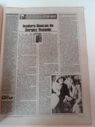 Hariciler Ve Hizbullah - Taha Akyol - Bay Pipo- Soner Yalçın - Isadora Sincan İle Sergey Yesenin - Felsefenin Kurumsallaşmasına Adanmış Bir Yaşam Arslan Kaynardağ