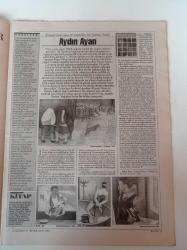 Aldous Huxley - Cesur Yeni Dünya Ya Da Kısır Yeni Hülya - Mezopotamya'daki Kanlı Gelenek Ve Ahmet Ümit - Muzaffer Buyrukçu - Aydın Ayan