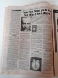 Aldous Huxley - Cesur Yeni Dünya Ya Da Kısır Yeni Hülya - Mezopotamya'daki Kanlı Gelenek Ve Ahmet Ümit - Muzaffer Buyrukçu - Aydın Ayan