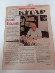 Efemera - Che Guevara Konuşuyor - Kız Kulesinde Kızılderili - Sunay Akın - Cezmi Ersöz - Çizginin Büyük Ozanı Semih Balcıoğlu - Selim İleri'nin Denemeleri - kitantik - kitaLog