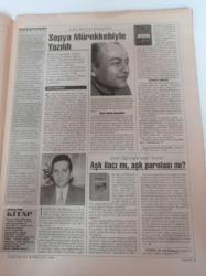 Che Guevara Konuşuyor - Kız Kulesinde Kızılderili - Sunay Akın - Cezmi Ersöz - Çizginin Büyük Ozanı Semih Balcıoğlu - Selim İleri'nin Denemeleri