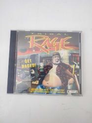 TRIBAL GET RAGED RATE       KOLLEKSİYONLUK OYUNDUR BULUNMAZ FIRSAT TAM KOLLEKSİYON (OYUN RAF 4 )