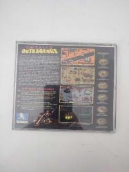 TRIBAL GET RAGED RATE       KOLLEKSİYONLUK OYUNDUR BULUNMAZ FIRSAT TAM KOLLEKSİYON (OYUN RAF 4 )