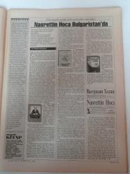 Nasrettin Hoca Bulgaristan'da - Kadınlar Neden Yazdıkları Her Mektubu Göndermezler - Ayrıntı Yayınları - Kendini Saklayan Bir Yazar Alpay Kabacalı- Ayşe Kulin