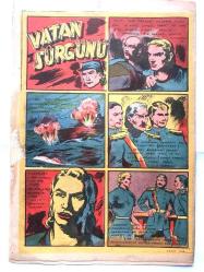 Şen Çocuk dergisi Sayı:47 Kasım 1946