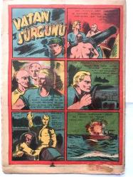 Şen Çocuk dergisi Sayı:48 Kasım 1946