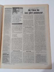 Nasıl Sosyalizm - Doğu'nun Büyülü Sesi Amin Maalouf- Ali Yüce - Afrikalı Leo - Semerkant - Hasan Hüseyin Korkmazgil