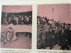 Türkiye Modern Cerrahi Eğitim ve Araştırma Derneği'nin Emek ve Dilekleri / Kitapçık