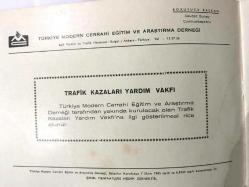 Türkiye Modern Cerrahi Eğitim ve Araştırma Derneği'nin Emek ve Dilekleri / Kitapçık