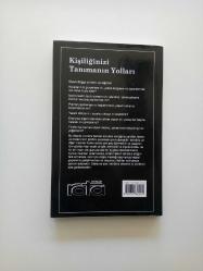 KİŞİLİĞİNİZİ TANIMANIN YOLLARI (KENDİNİZ OLMA LÜKSÜNÜ YAŞAYIN) (YENİ)