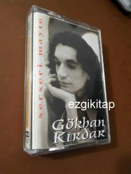 serseri mayın - gökhan kırdar kaset (kasetçalarda denenmiş/dinlenmiştir)