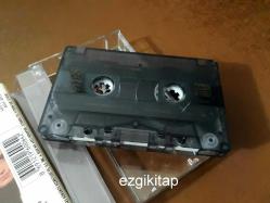 serseri mayın - gökhan kırdar kaset (kasetçalarda denenmiş/dinlenmiştir)