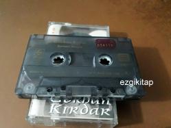 serseri mayın - gökhan kırdar kaset (kasetçalarda denenmiş/dinlenmiştir)