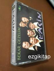 bekar gezelim - grup laçin kaset (kasetçalarda denenmiş/dinlenmiştir)
