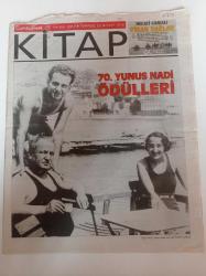 Doğan Kardeş Kitaplığı - 70. Yunus Nadi Ödülleri - Burak Şenbak- Necati Cumalı - Viran Dağlar - Felsefede Hayvan Sorusu - Ahmet Hamdi Tanpınar - Kadının Adı Olasılık