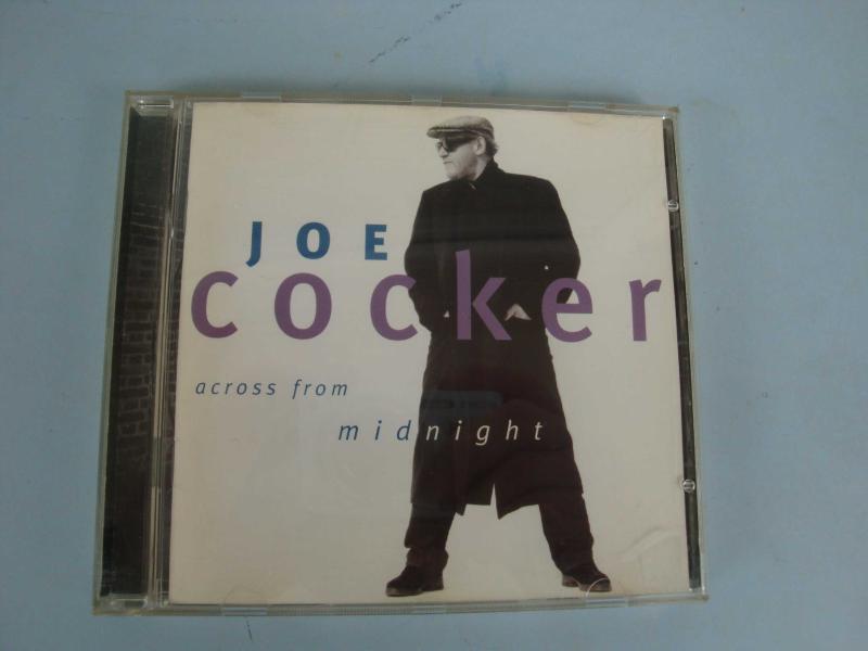 Across joe cocker. Across joe cocker