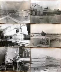Sabancı firmasına ait, 25 adet 18X24 fotoğraf