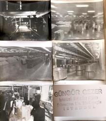 Sabancı firmasına ait, 25 adet 18X24 fotoğraf