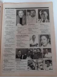 Fethi Naci - Güner Eliçin - Cevat Çapan - Demirtaş Ceyhun - Hüseyin Yurttaş - Nedim Gürsel - Tan Oral - Tüyap 3. İzmir Kitap Fuarı - Deniz Kavukçuoğlu- Alpay Kabacalı