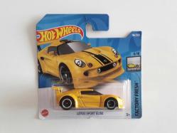 Hot Wheels Lotus Sport Elise (Factory Fresh Serisi)