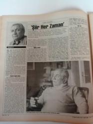 Ben De Müslümanım- Muammer Tuksavul - Cahit Külebi - Şiir Her Zaman - Kızılderili Kültürü - Melih Cevdet Anday - Cumhuriyet Çınarı