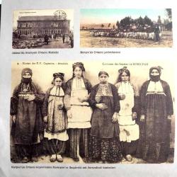 Sireli Yeğpayrıs - 100 yıl önce Türkiye'de Ermeniler Sergisi / Broşür