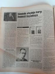 Temiz Eller Savcısı Di Pietro'dan Anayasa Hukuku - 150 Yıldır Tahtında Polisiyenin Vazgeçilmez Keyfi - Divan Şiiri Antolojisi - Ahmet Ümit - Gündelik Irkçılığa Karşı Dedektif Kayankaya - Kemal Tahir - Peyami Safa