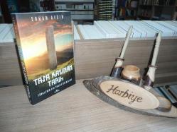 TAŞA KAZINAN TARİH - TÜRKLERİN İLK YAZILI BELGELERİ