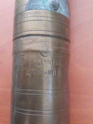 HACI ARTİN ERMENİ USTA GARANTİ 4 KAHVE DEĞİRMENİ