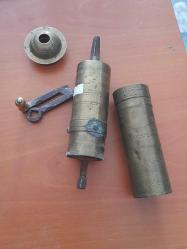 HACI ARTİN ERMENİ USTA GARANTİ 4 KAHVE DEĞİRMENİ