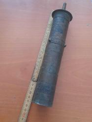 HACI ARTİN ERMENİ USTA GARANTİ 4 KAHVE DEĞİRMENİ