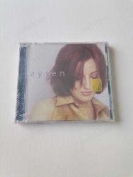 AYŞEN-ayşen-cd-nerdesin-aman be-uzaktan geldim-AMBALAJINDA RAKS MÜZİK-NADİR CD